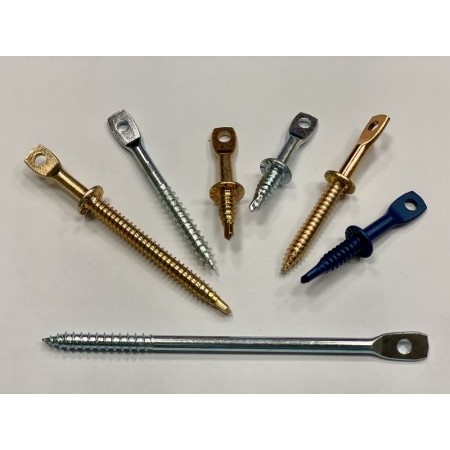 Acoustical Eye Lag Screws